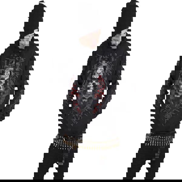 Spiral Direct HIGH PRIESTESS - Hoody Black