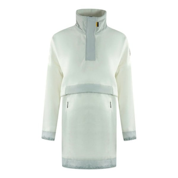 Parajumpers Oum Long Pull Over Jumper - White