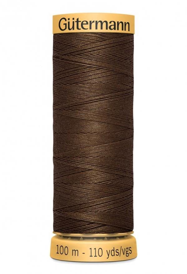 Gutermann Cotton Sewing Thread 100m Cotton Thread Suitable For Dressmaking