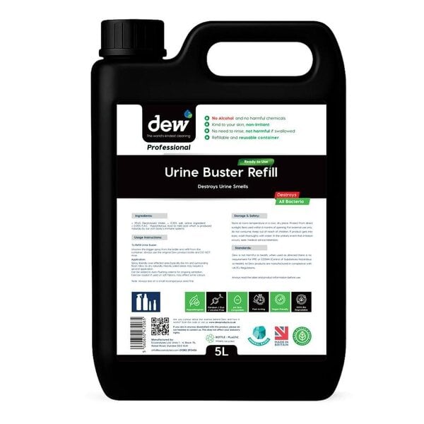 Dew Professional Urine Buster - 5L