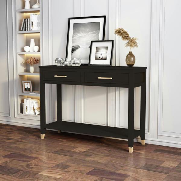 Palazzi 2 Drawer Console Table