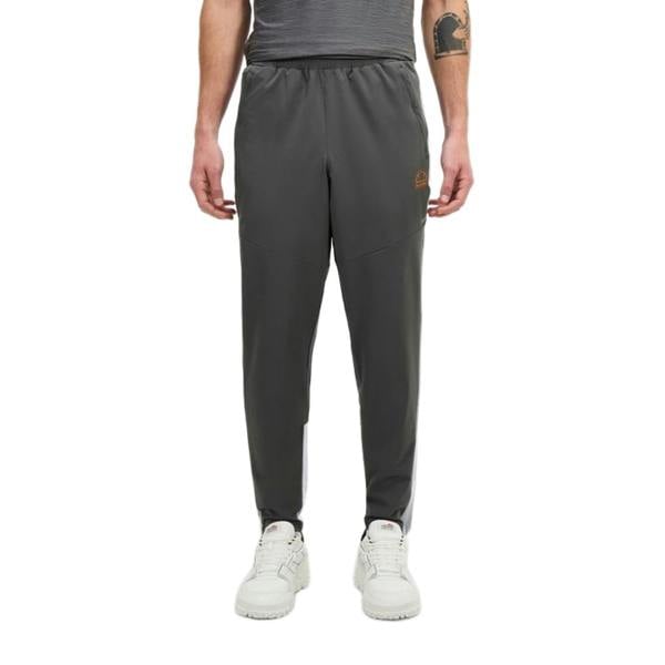 Ellesse Mens Pallavo Tracksuit Bottoms - Dark Grey/Light Grey - 