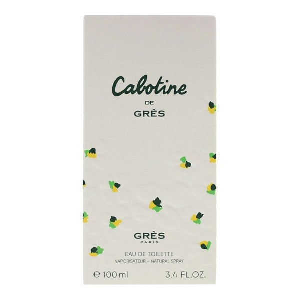 Parfums Gres Parfums Grès Cabotine De Grès for Her Eau de Toilette - 100ml