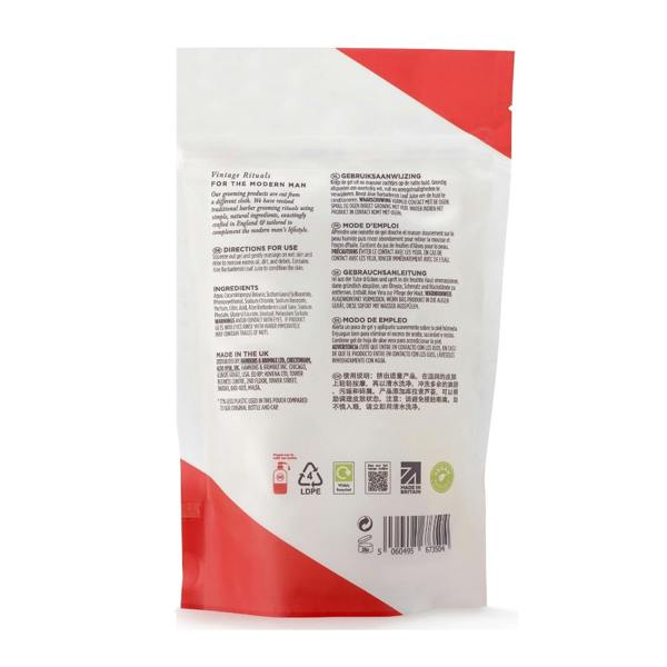Hawkins & Brimble Hawkins & Brimble Body Wash Pouch (300Ml) 300 ml