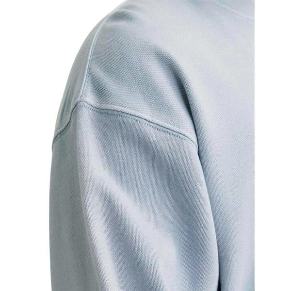 Jack And Jones Unisex Adult Faded Drop Shoulder Sweatshirt - Chambray Blue - 