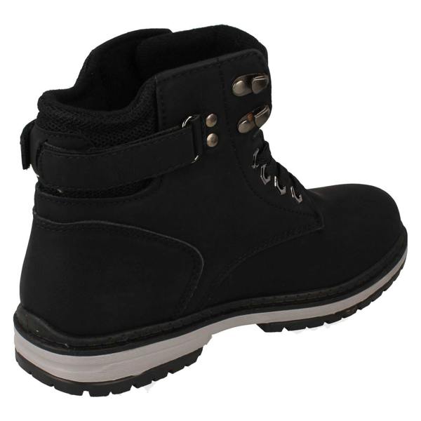 Spot On Ladies Spot On Ankle Boots