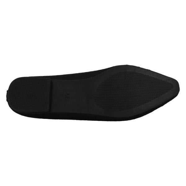 Spot On Ladies Spot On Ballerina Flat Shoes F80460