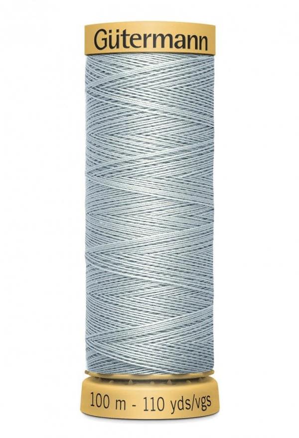 Gutermann Cotton Sewing Thread 100m Cotton Thread Suitable For Dressmaking