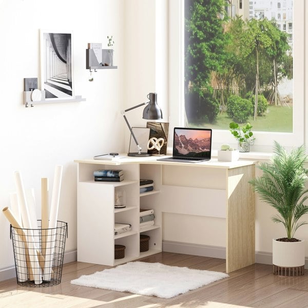 L Shaped Desk