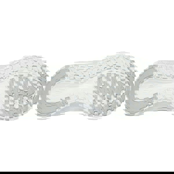 Skechers Arch Fit 2.0 Glow The Distance Textile Women's White/Silver Trainers