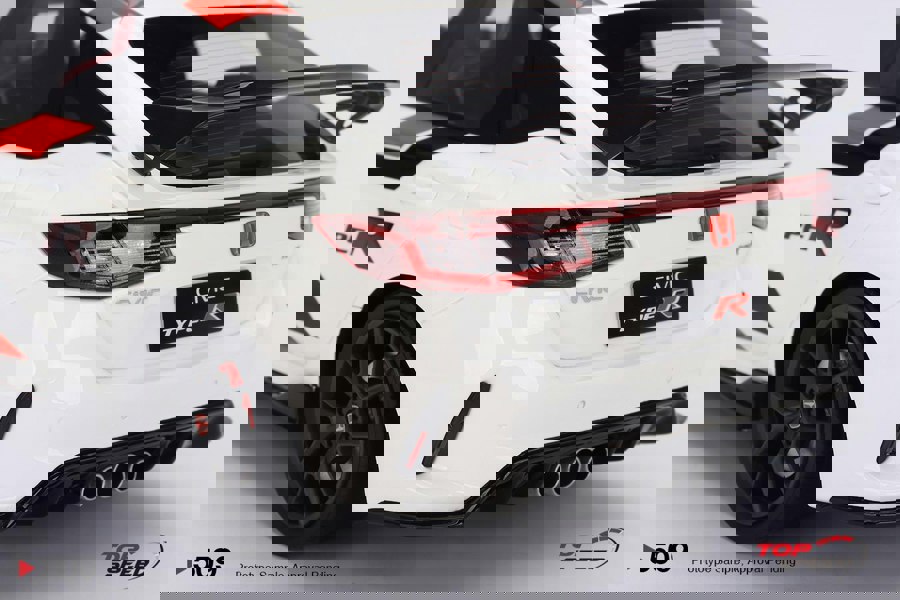 TSM Honda Civic Type R 2023 Honda Thanks Day Vietnam 1:18 Scale TSM TS0509