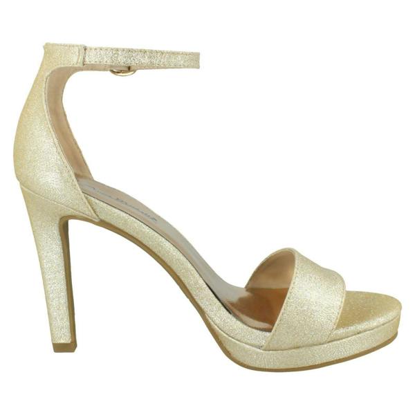 Anne Michelle Ladies Anne Michelle High Heel Sandals F10984