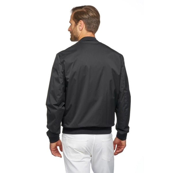 Geox M AVOLA Men's Bomber Jacket - Black