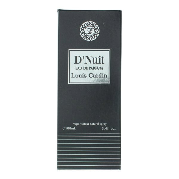 Louis Cardin D'Nuit Eau de Parfum 100ml