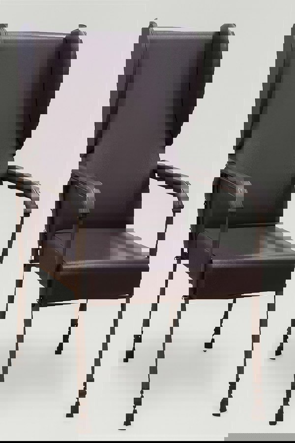 Aidapt Chelsfield Flat Pack Brown