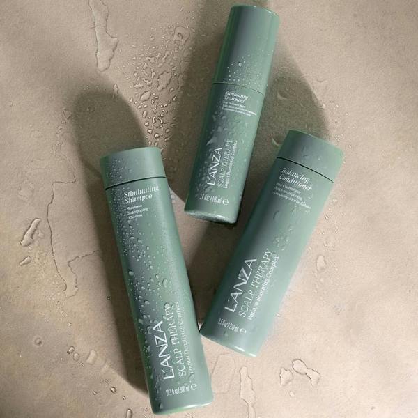 L'Anza Scalp Therapy Stimulating Shampoo 300ml
