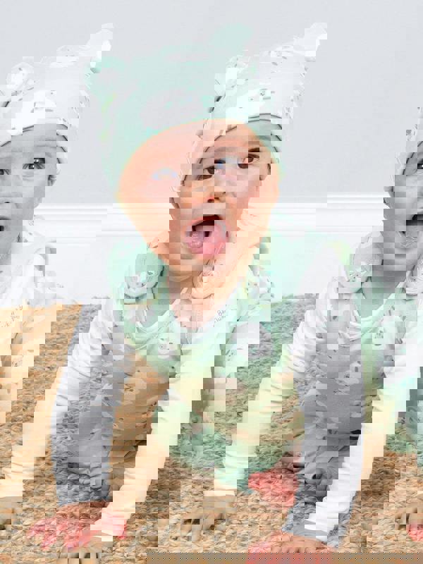 Kite Baby Organic Baa Baa Quack Dungaree Set