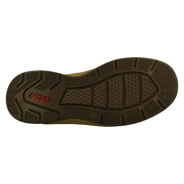 Rieker Mens Rieker Extra Wide Casual Shoes 14358