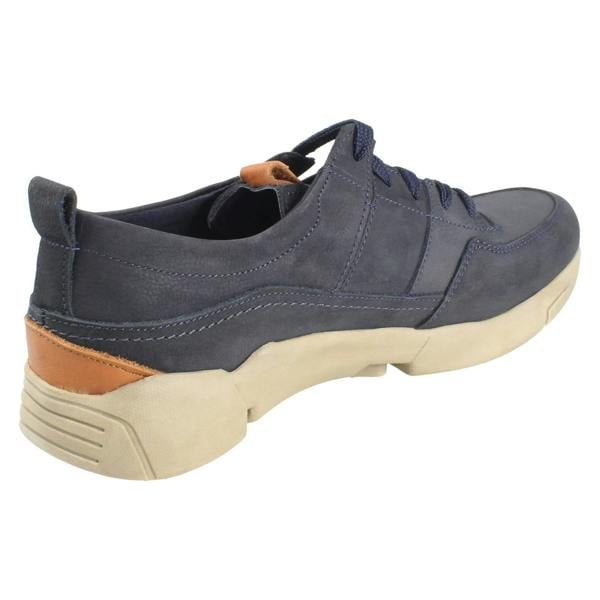 Padders Mens Padders Lace Up Nubuck Trainers Max