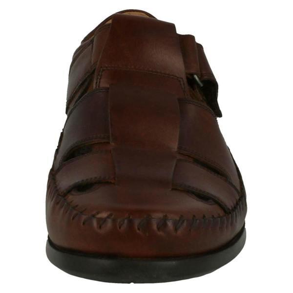 Clarks Mens Clarks Casual Strapped Sandals Un Gala Strap