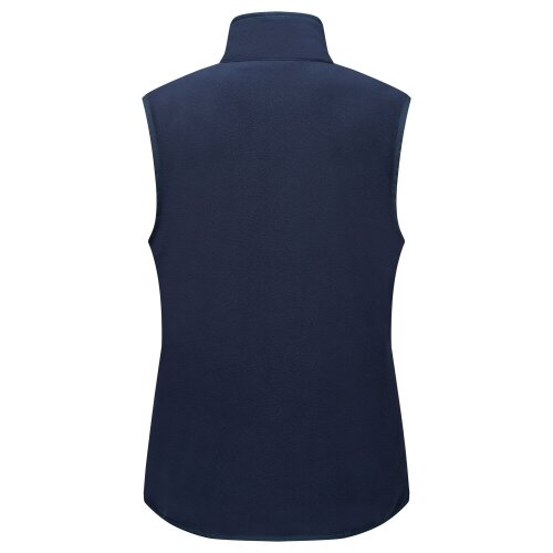 Regatta Womens Frankie Microfleece Body Warmer - Navy