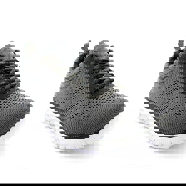 VIVA Get Fit Mens Mesh Running Trainers Athletic Walking Gym Shoe Sport Run