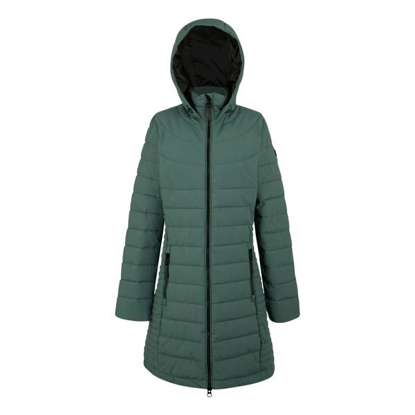 Regatta Womens/Ladies Andria Padded Jacket - Spruce Green - 
