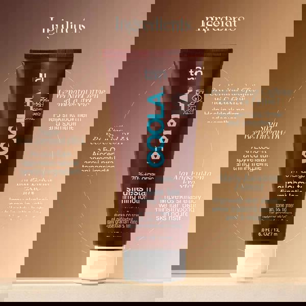 Coola Body Care Sunless Tan Firming Lotion 177ml - Additional 6