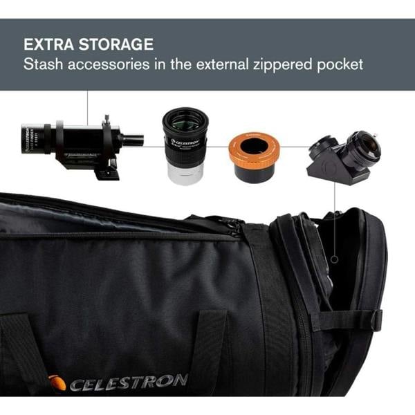 Celestron Padded Telescope Bag for 9.25" Optical Tubes