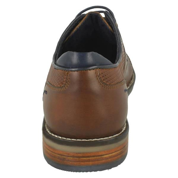 Pod Mens POD Lace Up Shoes Maine