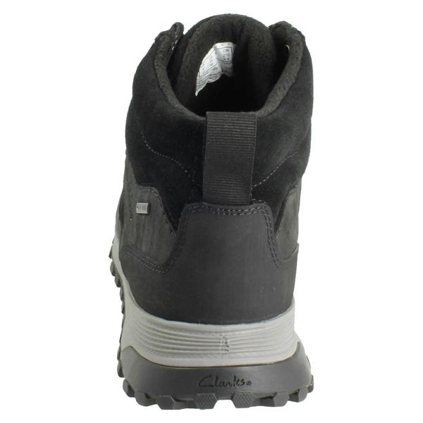 Clarks Mens Clarks Waterproof GORE-TEX Lace-Up Boots ATL TrekHi GTX