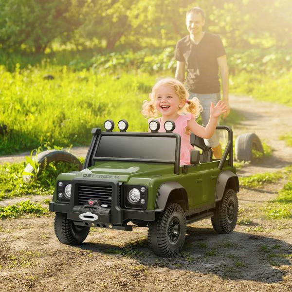 Kids Ride On Off-road Toy Truck