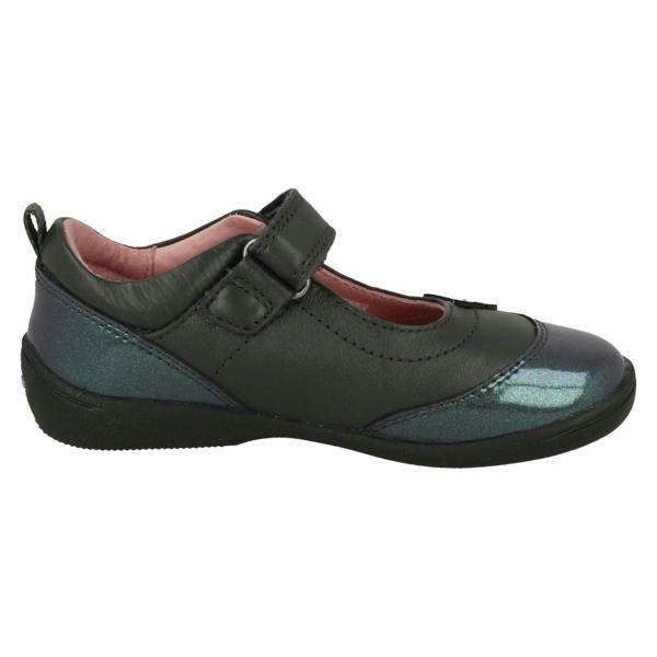 Start-rite Girls Startrite Butterfly Detailed Casual Shoes Swing
