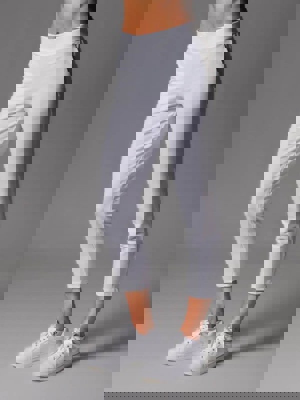 Tavi Cozy Ankle Women's Pants - White