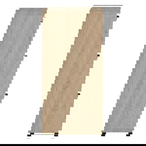 Furniture To Go Sofia Chest 3 Drawers Jackson Hickory