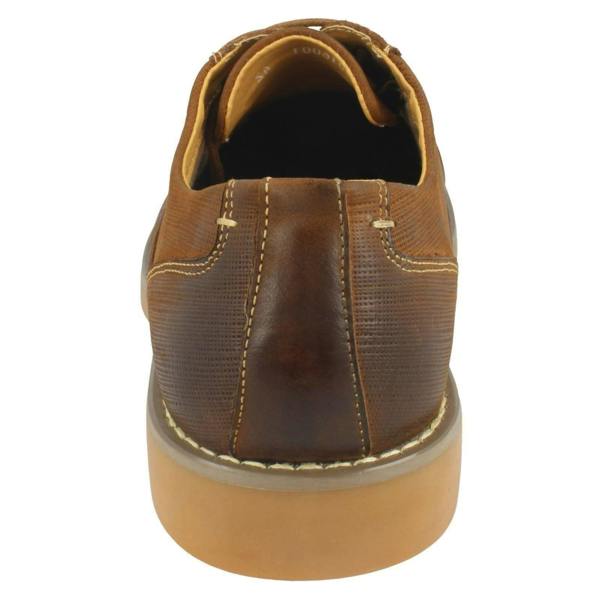 Thomas Blunt Mens Thomas Blunt Lace Up Brogue Shoes A2139