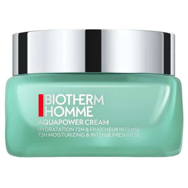Biotherm Homme Aquapower Gel Glacial 72H Hydrating Gel Cream