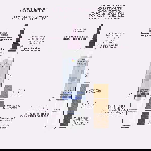 Pureology Color Fanatic Top Coat 200 ml