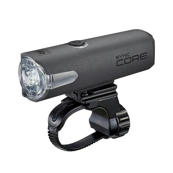 CatEye Sync Core 500 Front Bike Light 500 Lumen USB Rechargeable Cycling IPX4