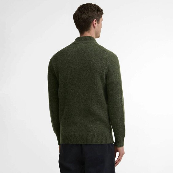 Barbour Talder Full Zip Knitted Jumper