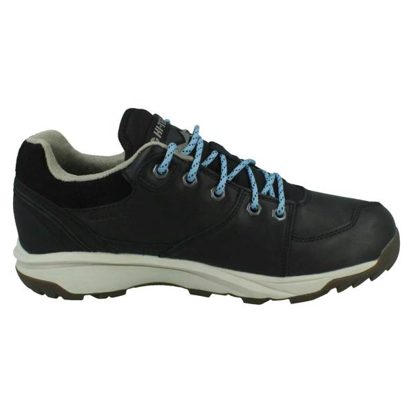 Hi-Tec Ladies Hi-Tec Casual Trainers Wild-Life Lux Low I WP Womens