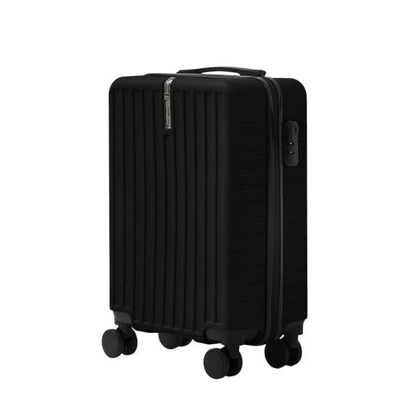 Groundlevel Ezy Flo 20 Inch Suitcase with Hook