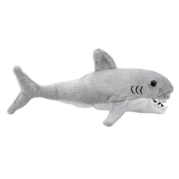 The Puppet Company Shark - Great White - Finger Puppets