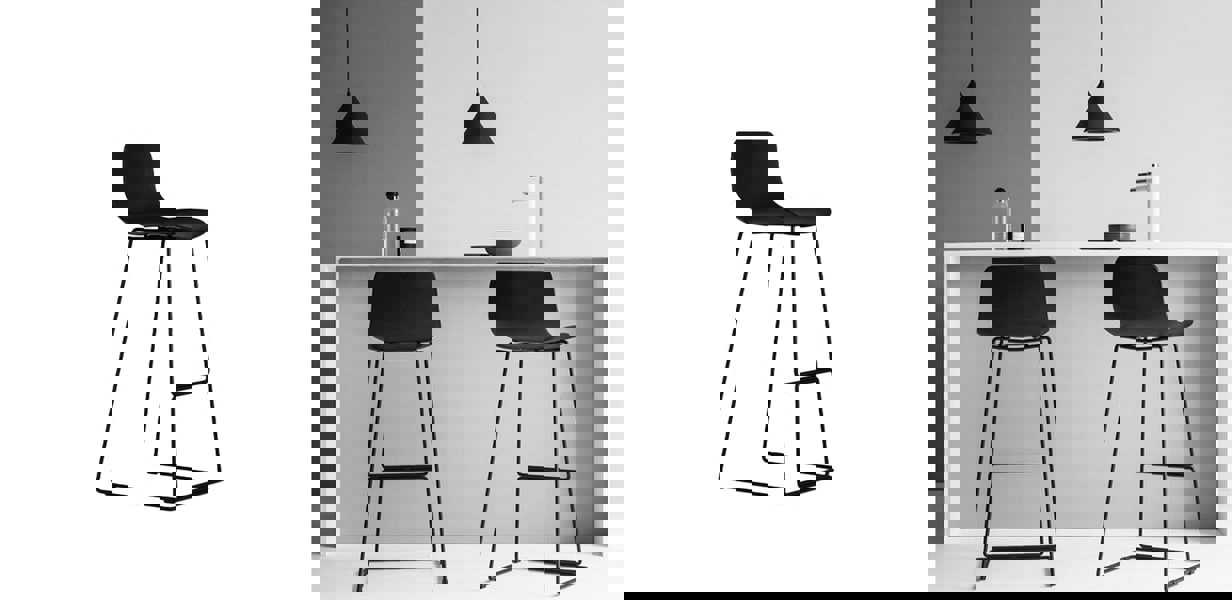 Osmond Nordic Bar Stool-Ritconcept-Rit Concept