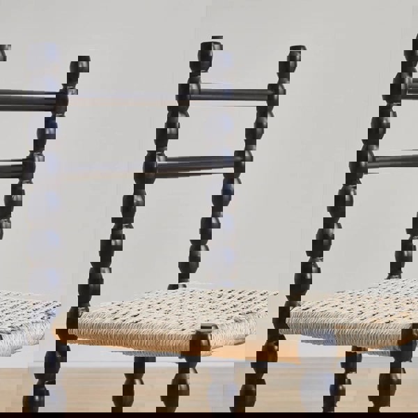 Mae Gourd Dining Chair, Rattan-Weilai Concept-Weilai Concept