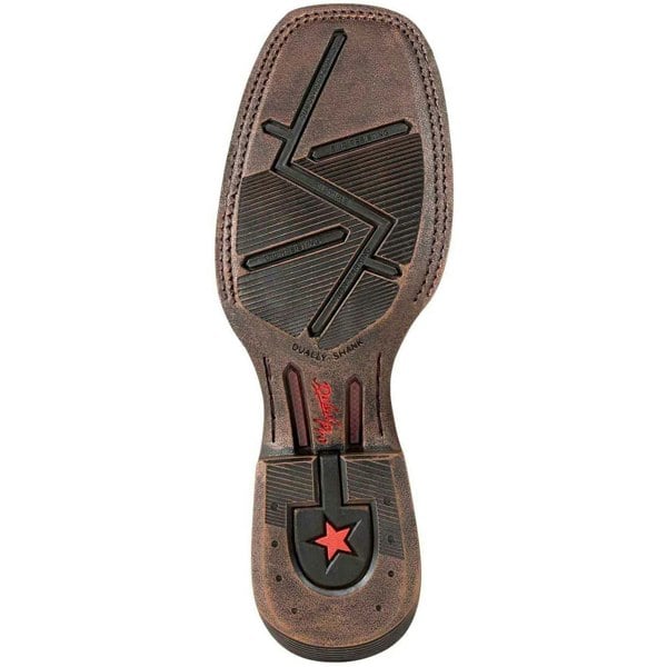 Durango Rebel Pro Leather Men's Bay Brown Boots