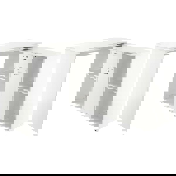 L Shaped Desk