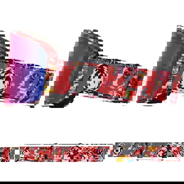 Dragon NFX MAG OTG - Chris Benchetler Signature 2025 with Lumalens Solace IR & Lumalens Violet Lens