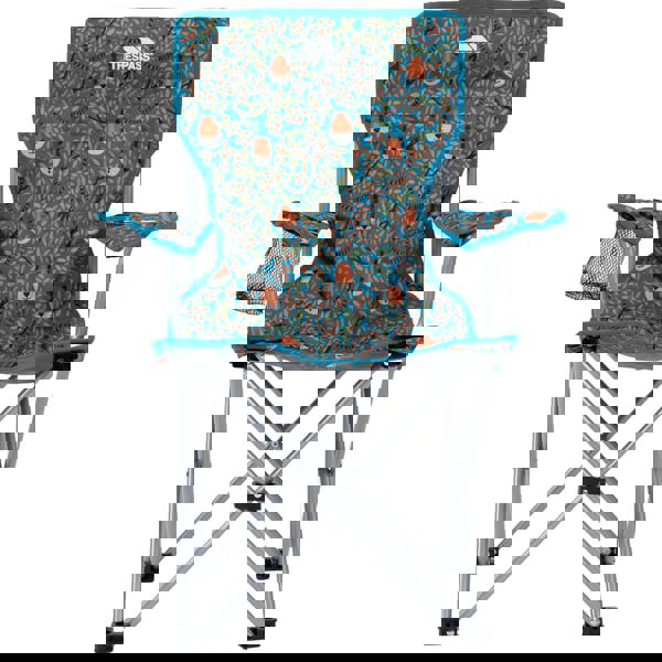 Trespass Childrens/Kids Joejoe Camping Chair - Teal - 