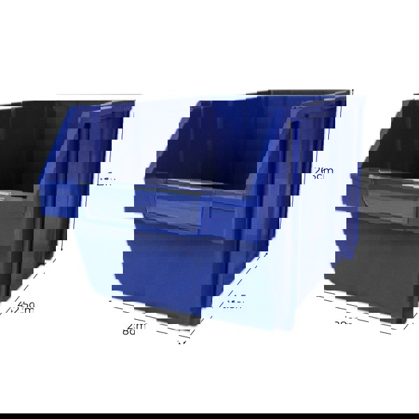 Monstershop Quick Pick Storage Bins